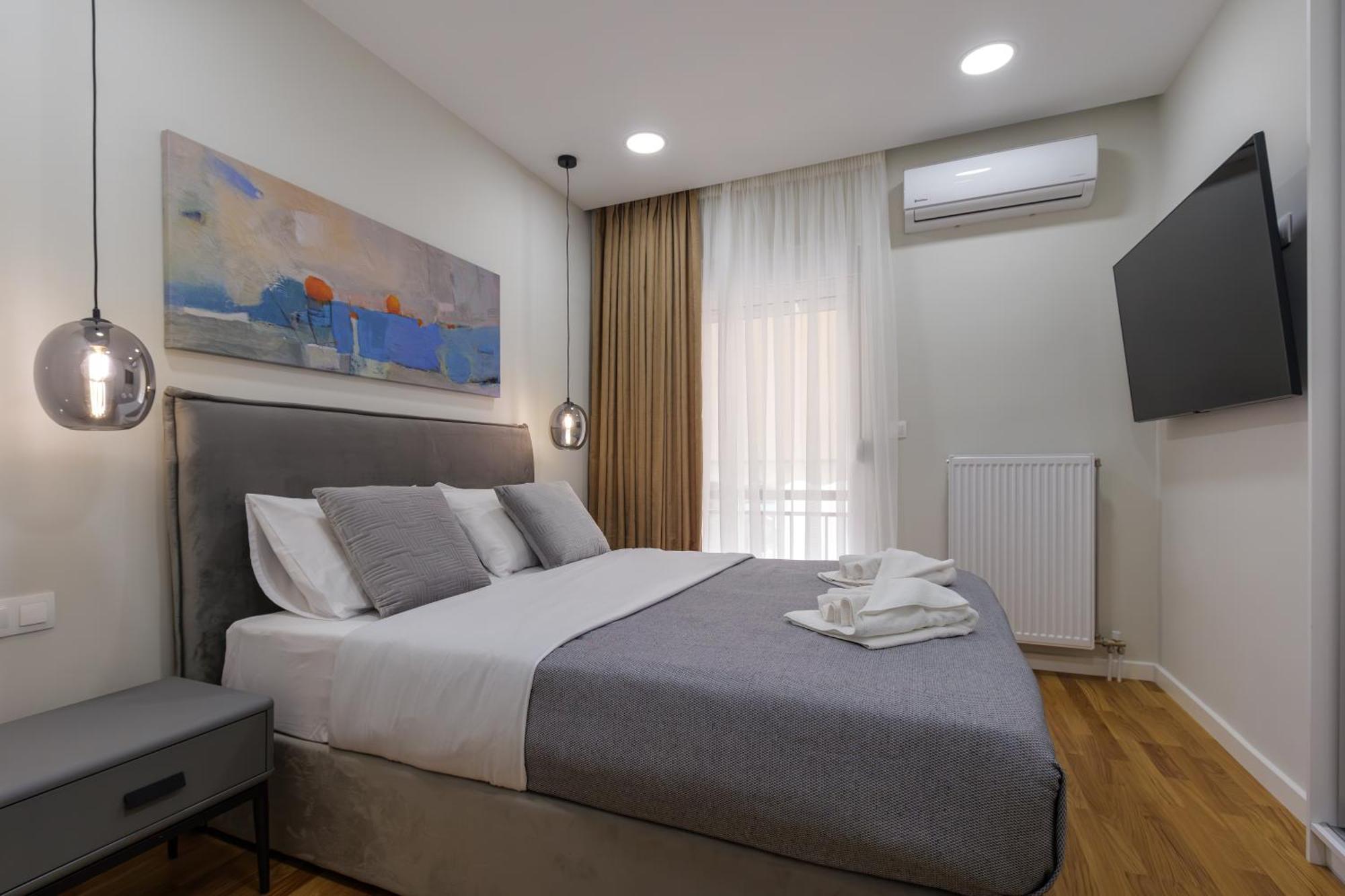 Magnificent Riviera Residence Vipgreece Atény Exteriér fotografie