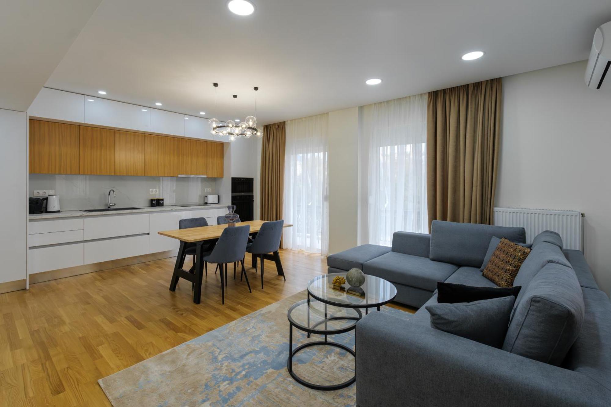 Magnificent Riviera Residence Vipgreece Atény Exteriér fotografie