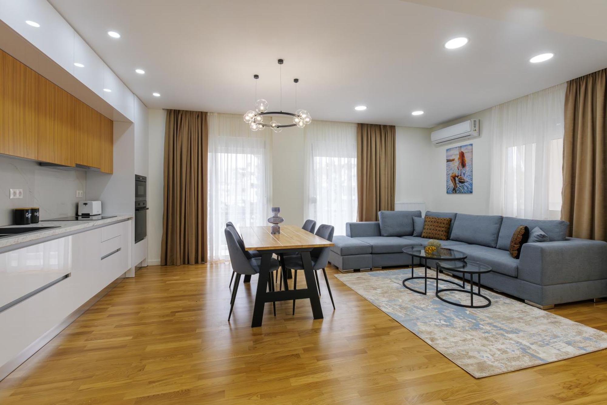 Magnificent Riviera Residence Vipgreece Atény Exteriér fotografie