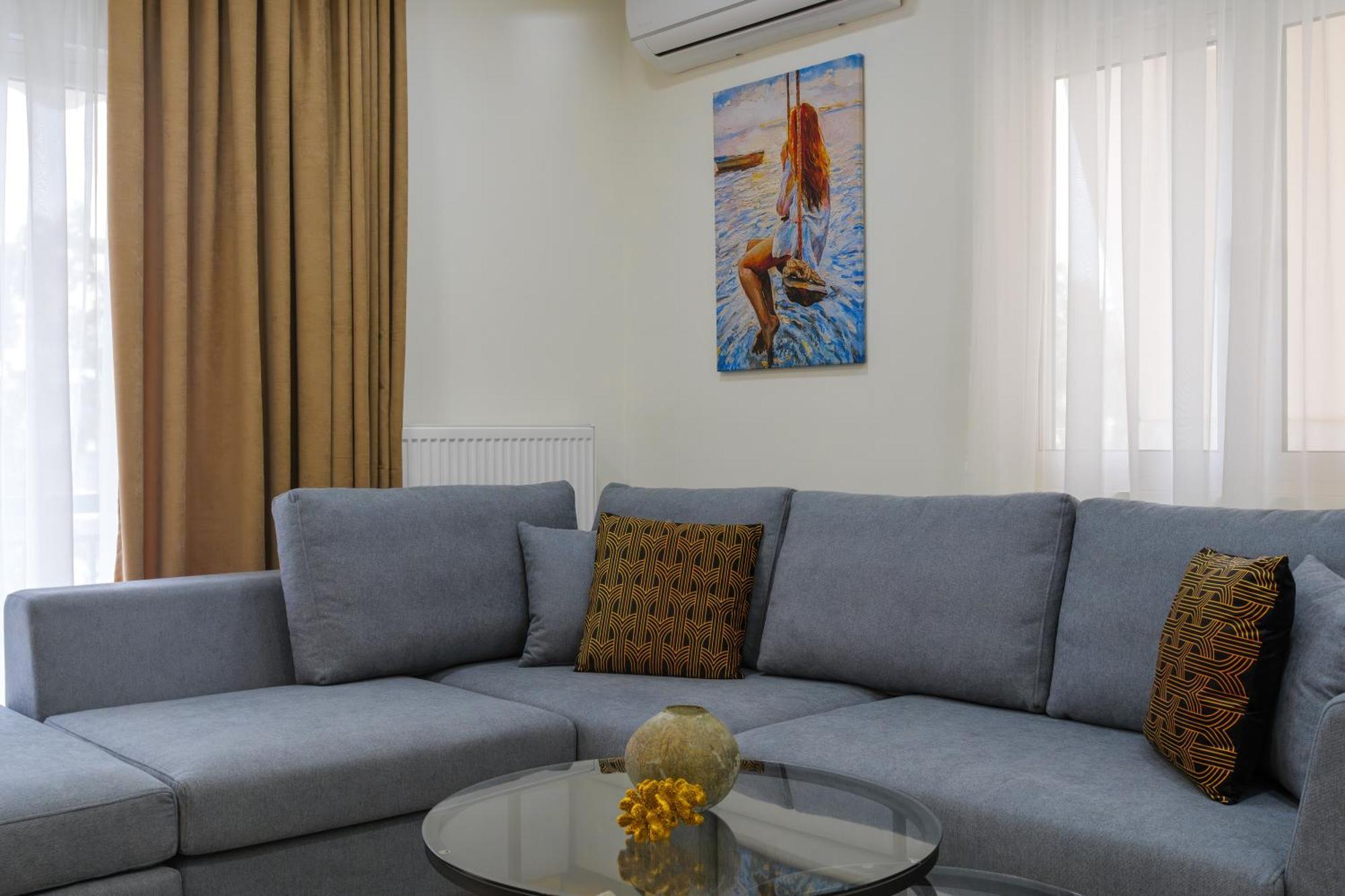 Magnificent Riviera Residence Vipgreece Atény Exteriér fotografie