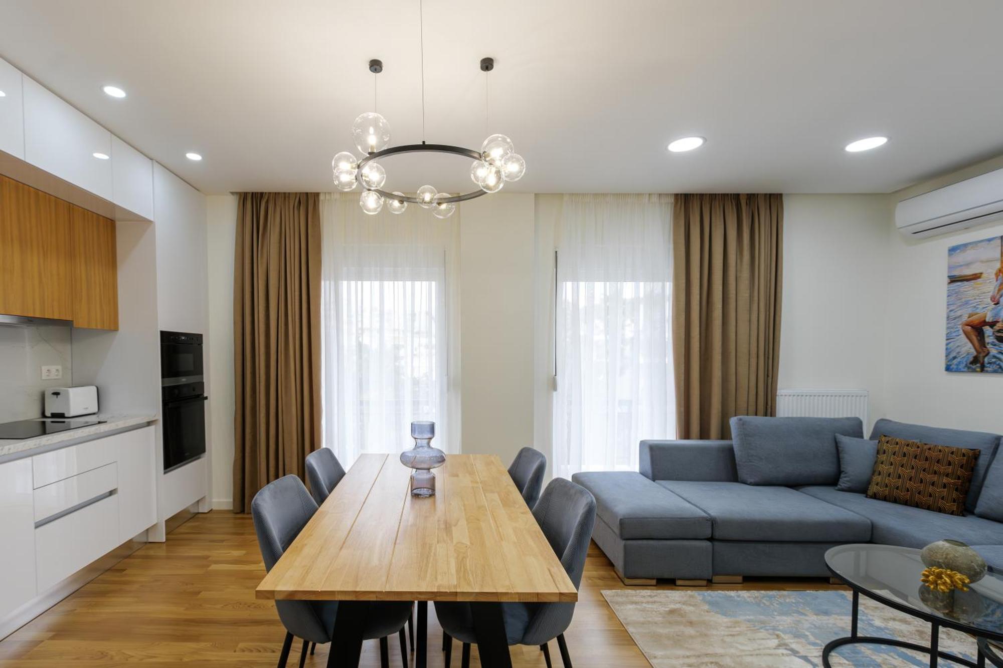 Magnificent Riviera Residence Vipgreece Atény Exteriér fotografie
