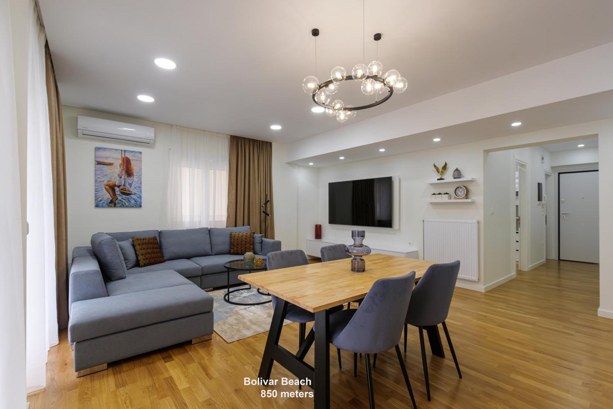 Magnificent Riviera Residence Vipgreece Atény Exteriér fotografie